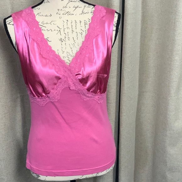 Clash Jean jacket Jeweled Bling Size XL with tank included Size Large - Picture 13 of 16